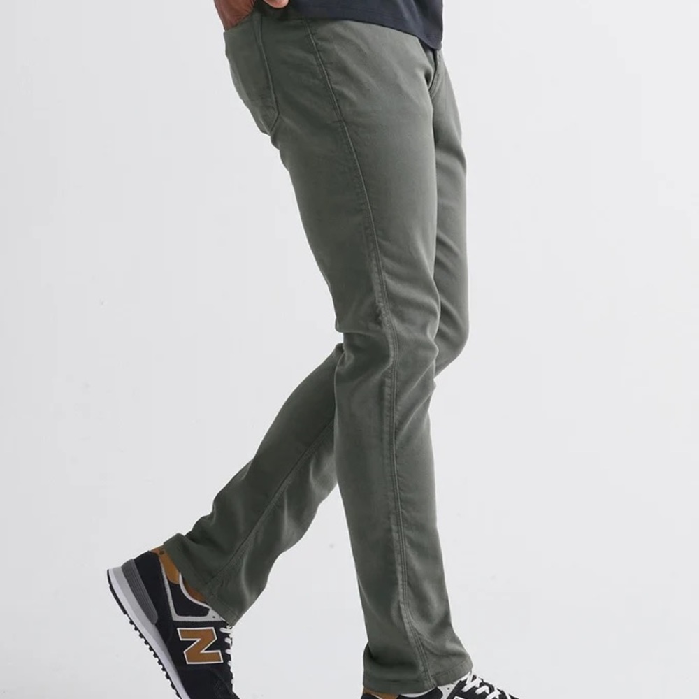 DU/ER Pants